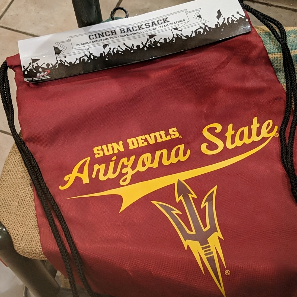 Nip Asu Cinch Backpack - image 2